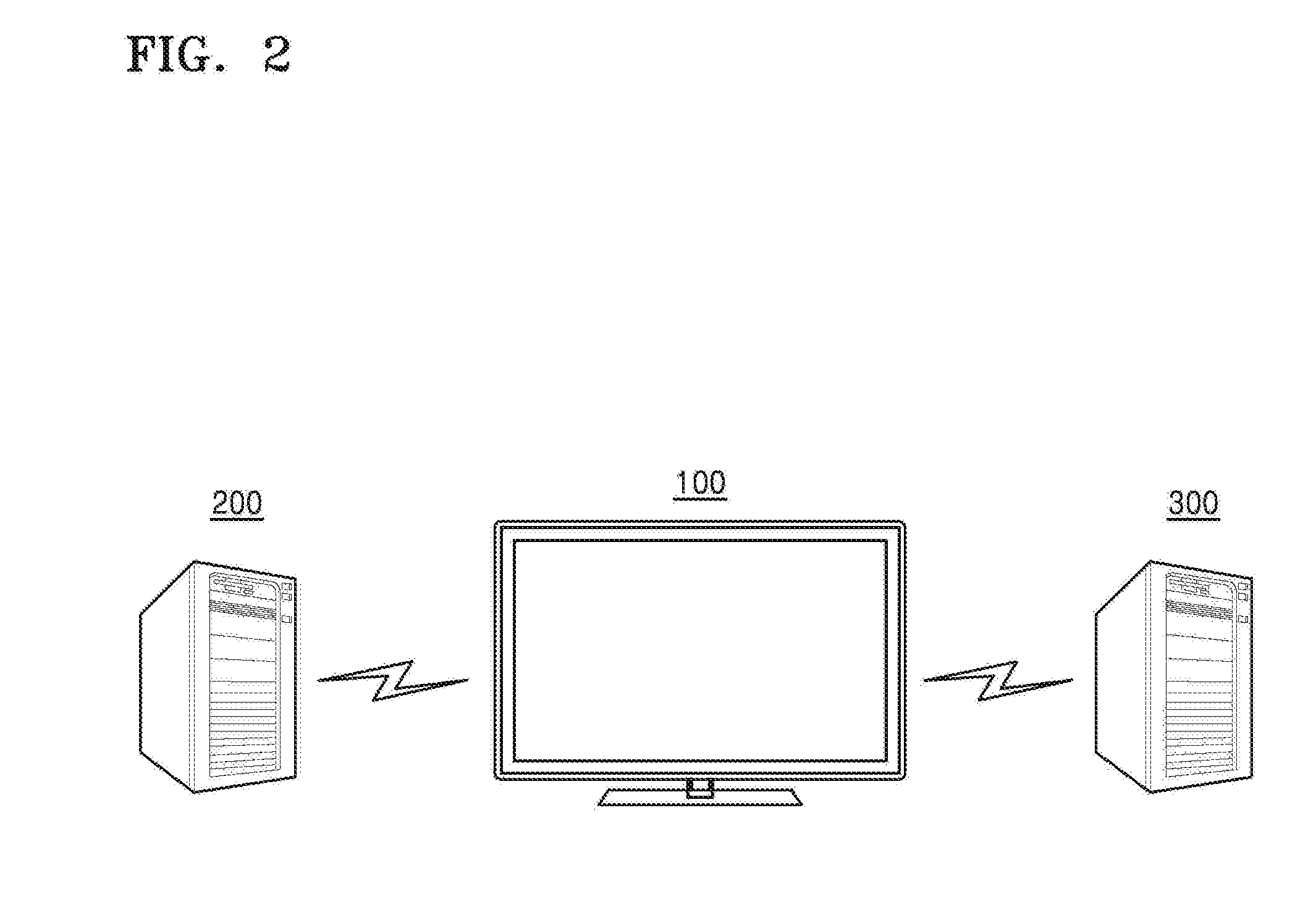 Electronic device for providing information associated with broadcast content and method thereof