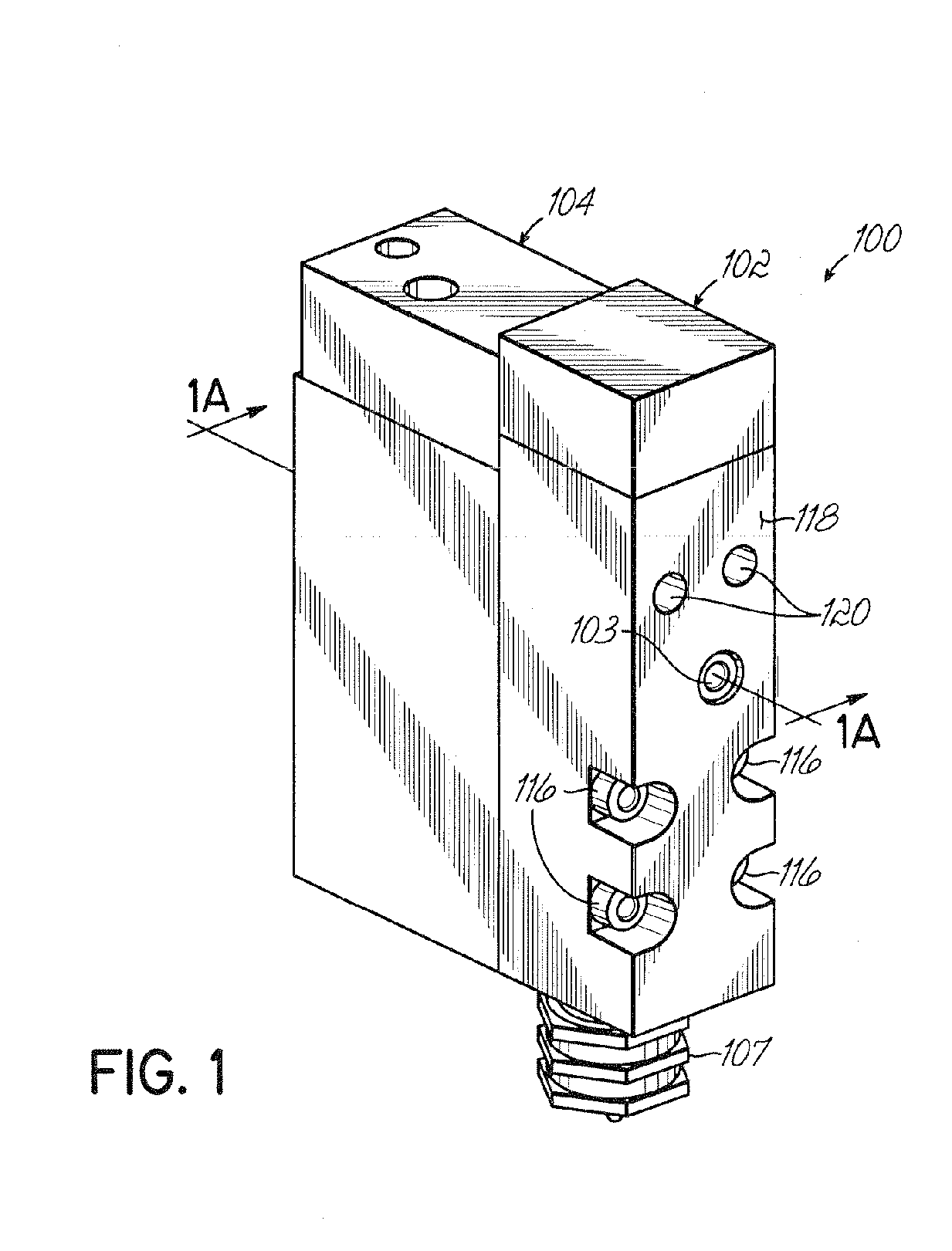 A dispenser having a pivoting actuator assembly