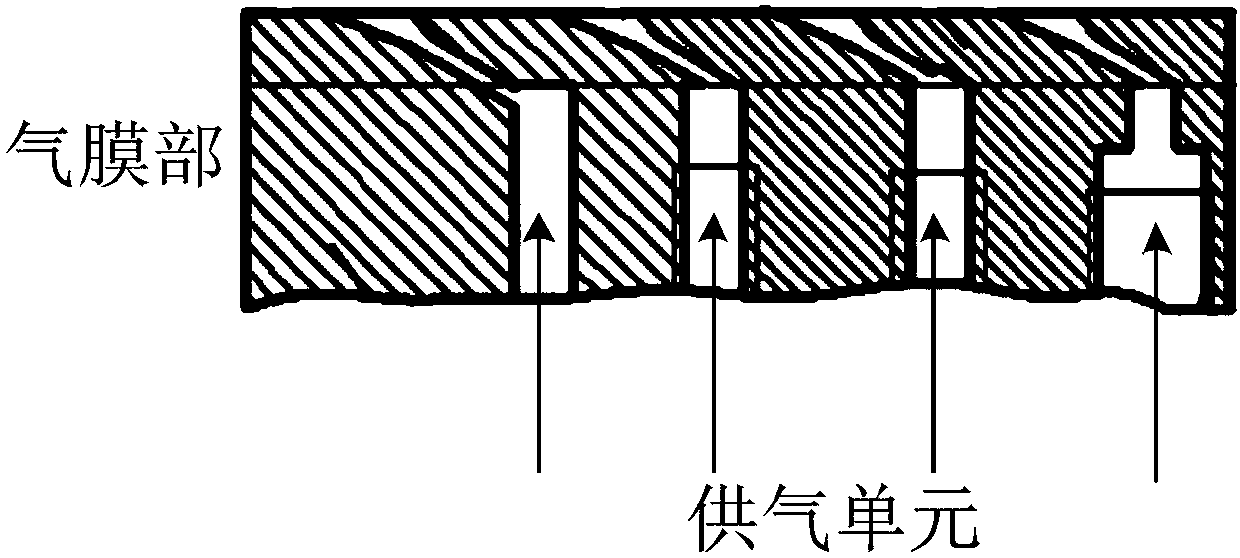 Air film resistance reduction system and method and high-speed train