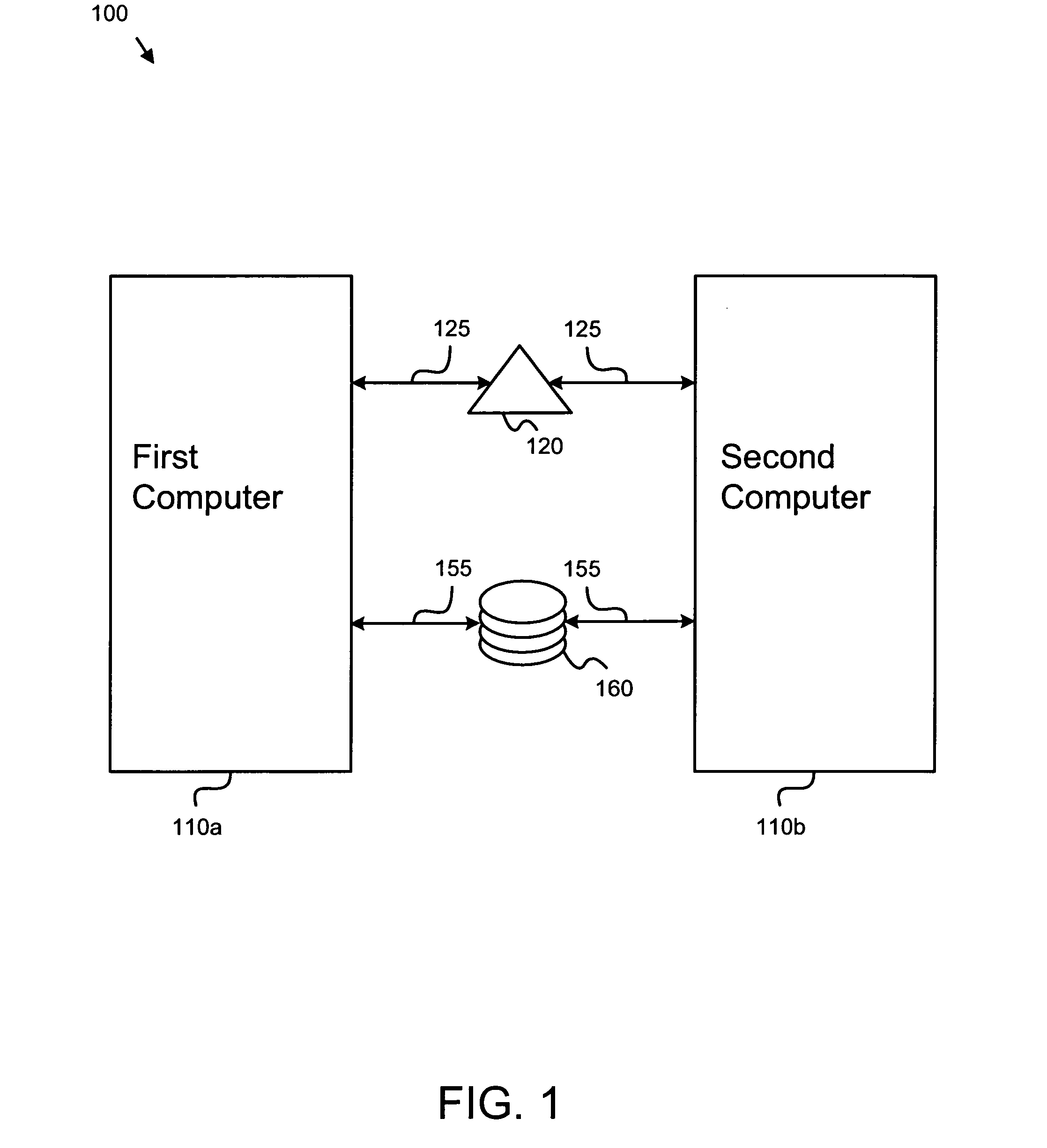 Apparatus, system, and method for transactional peer recovery in a data sharing clustering computer system