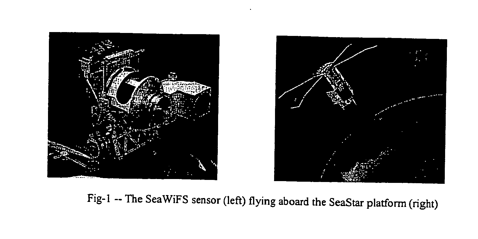 System and method for significant dust detection and enhancement of dust images over land and ocean