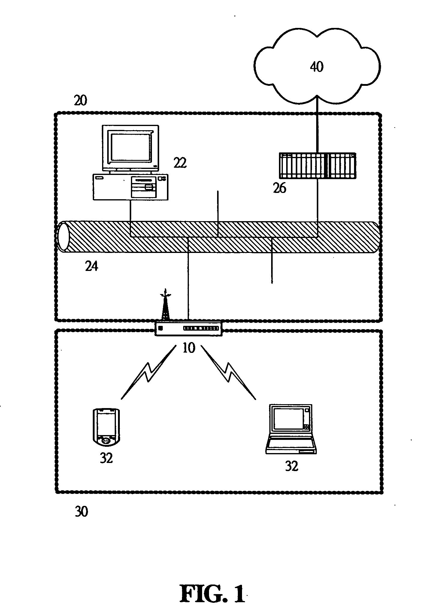 Method of configuring wireless device