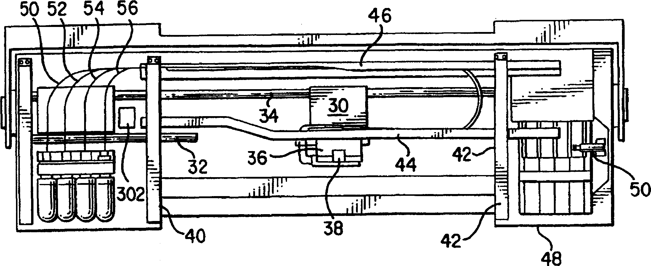 Method for maintaining ink-jet printing head