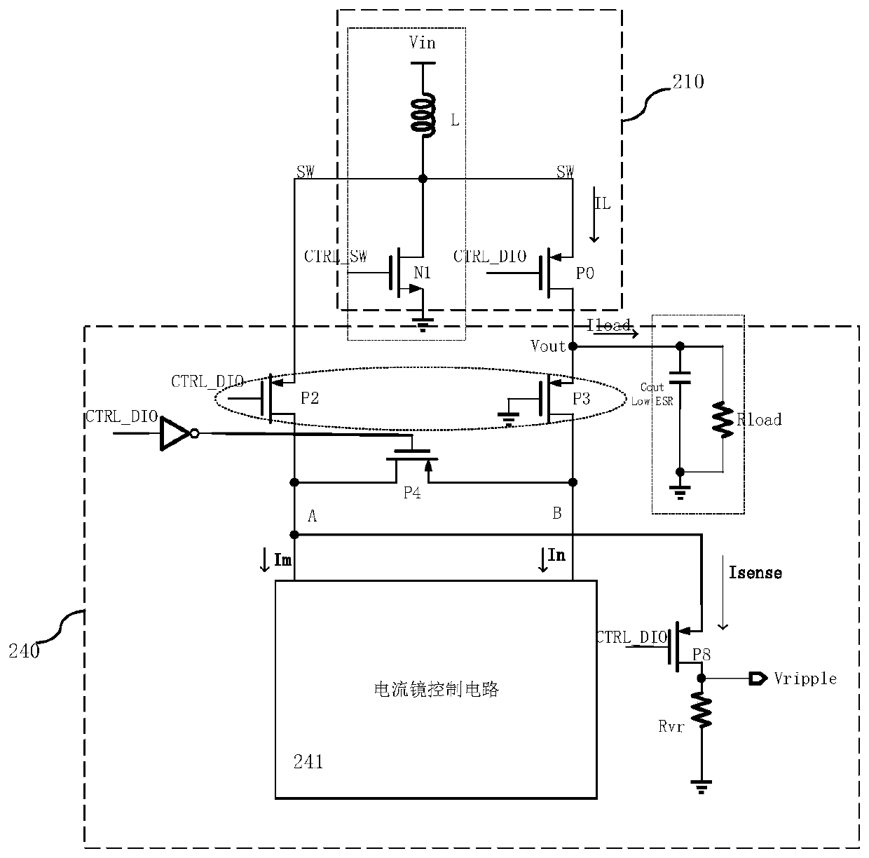 Constant On-Time Boost Regulator