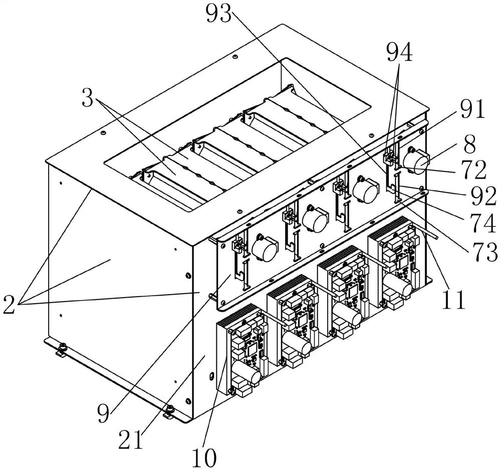 AIoT-based operable intelligent barbecue robot