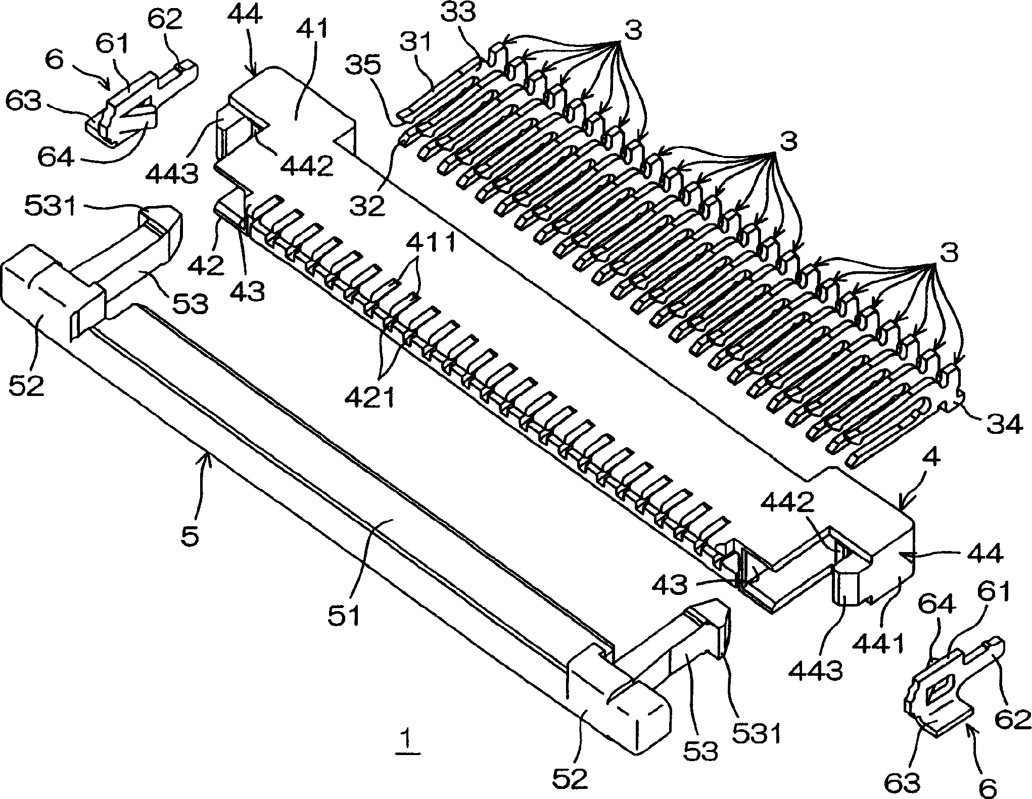 Connector