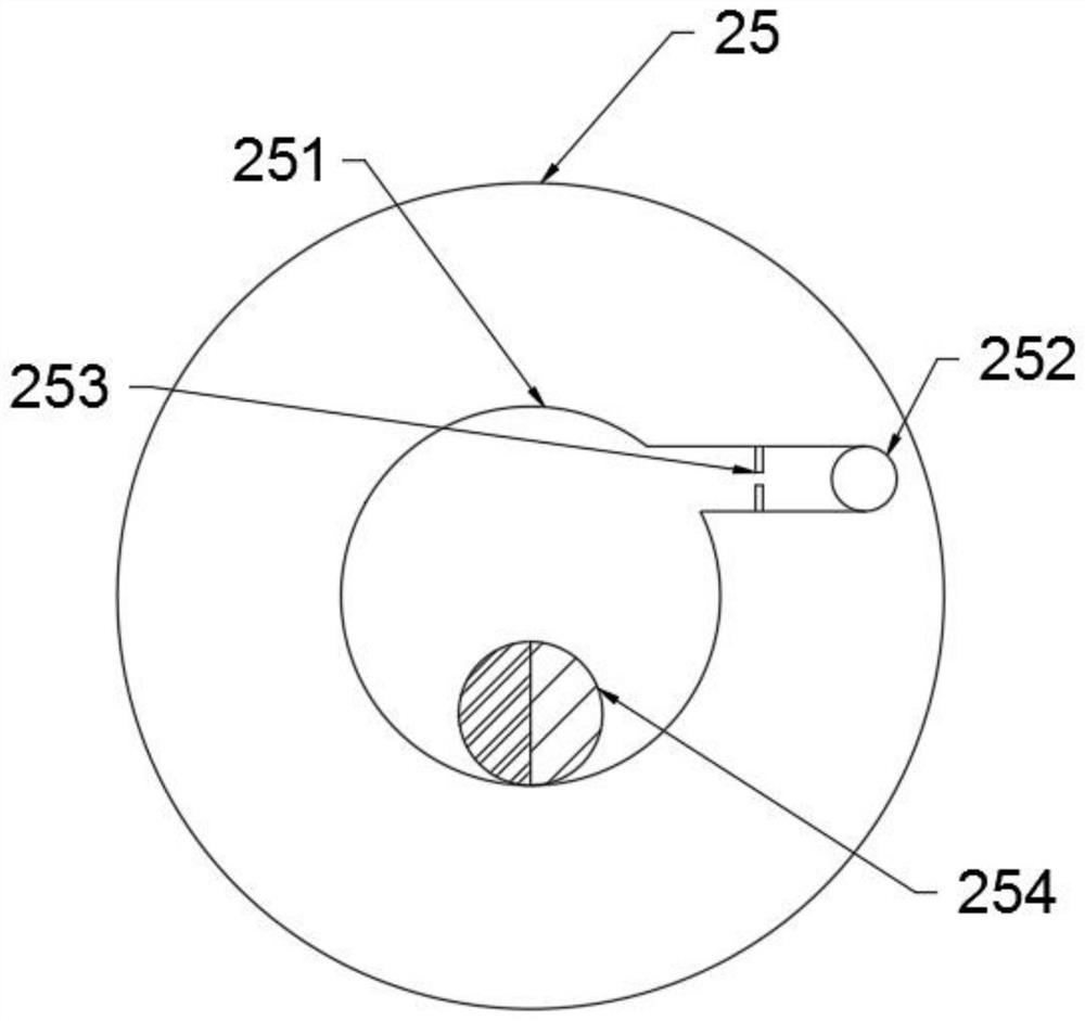 Flow-self-adjusting oxygen delivery device for respiratory medicine nursing