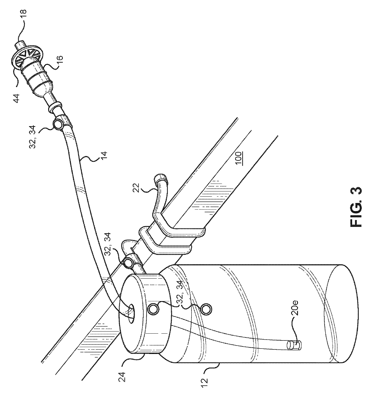 Oral hydration system