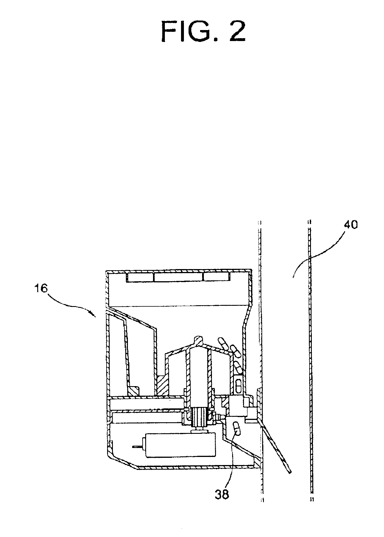 Automatic tablet dispensing and packaging system