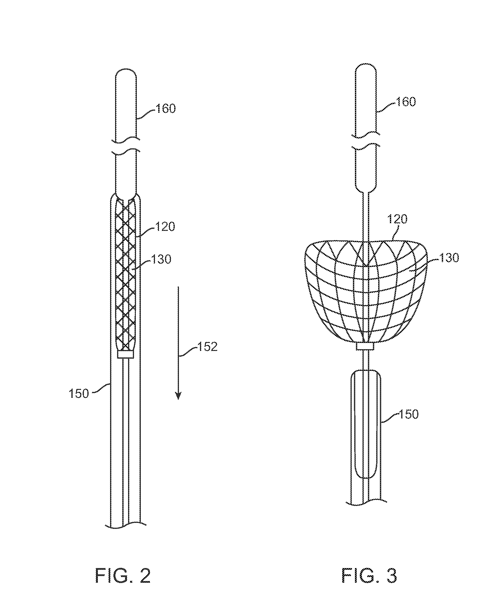 Expandable devices and methods of use