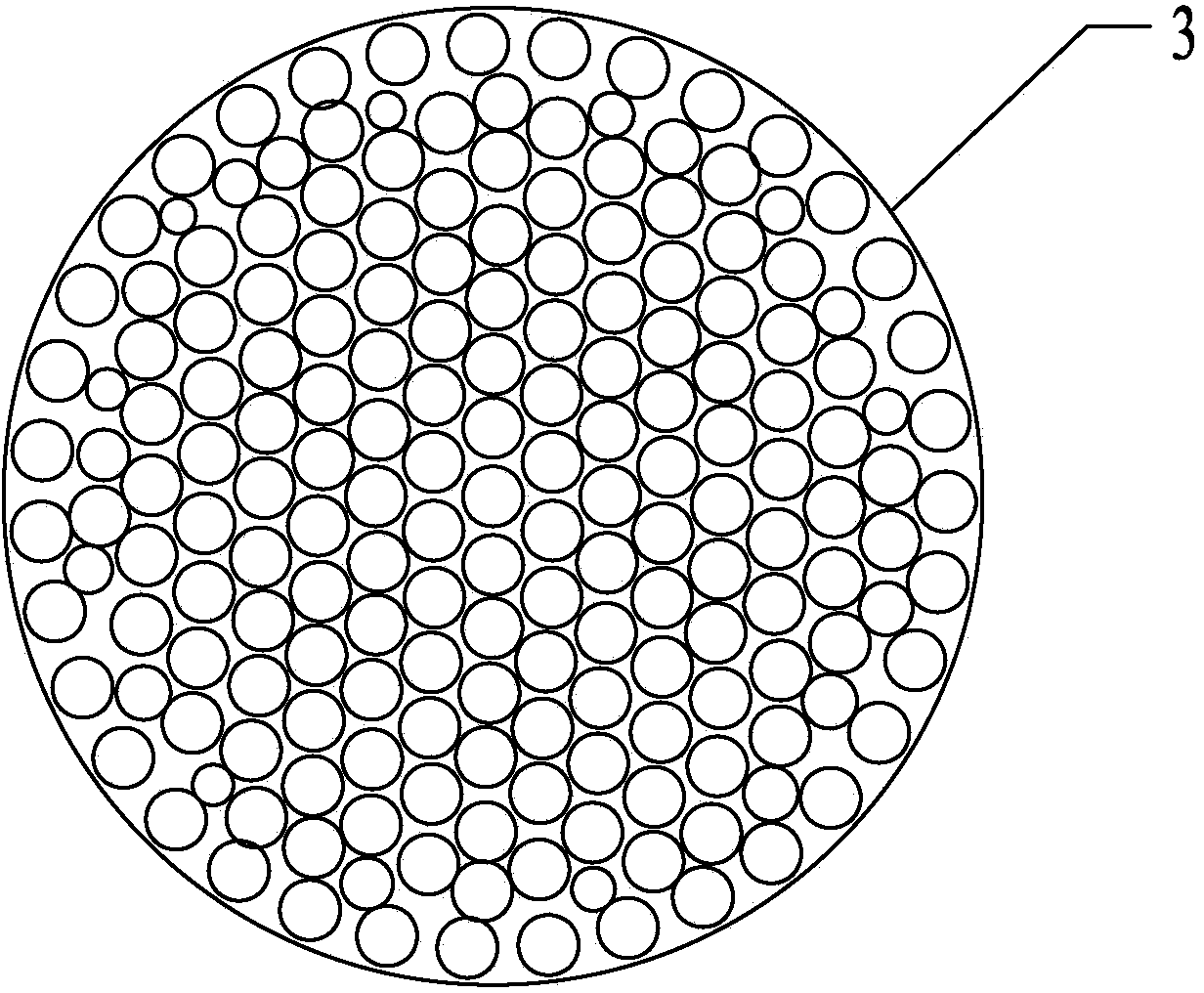 Cloth separation device