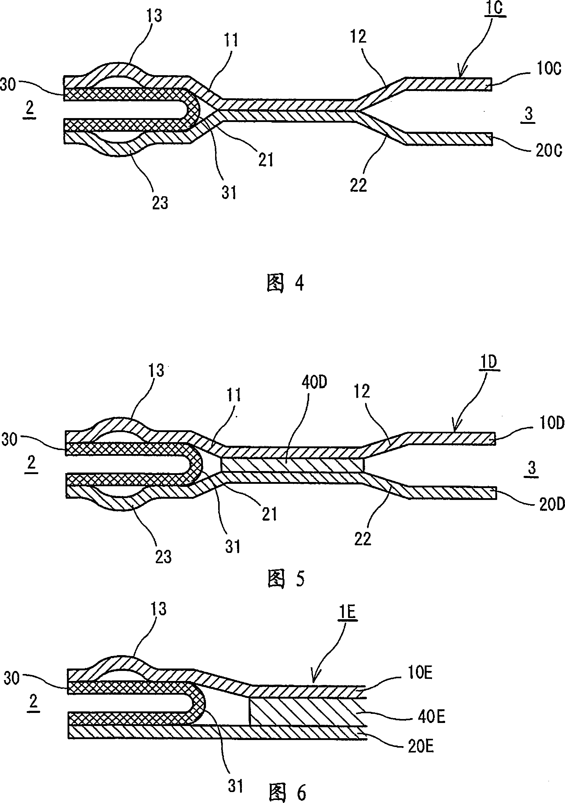 Metal gasket