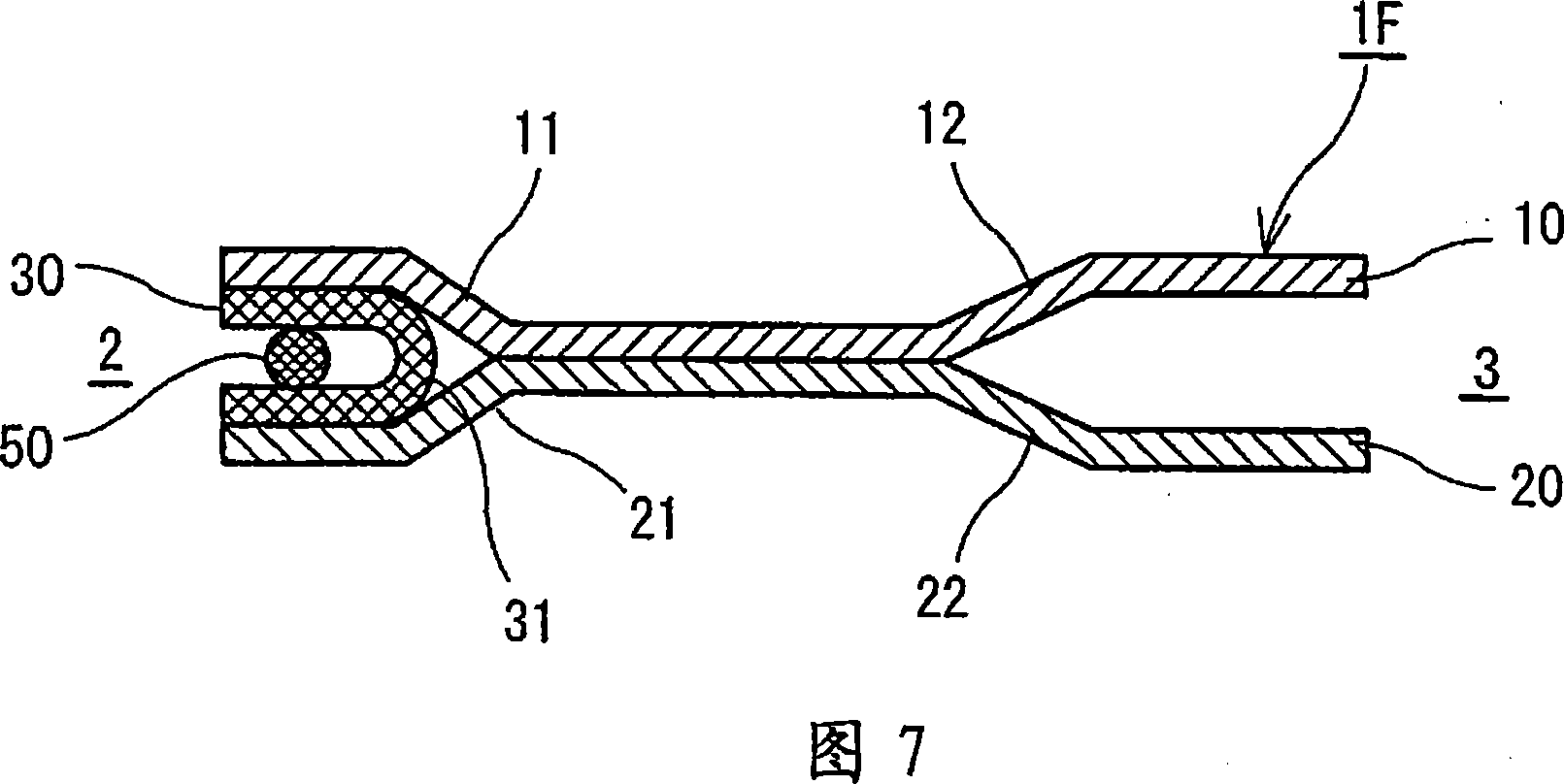 Metal gasket