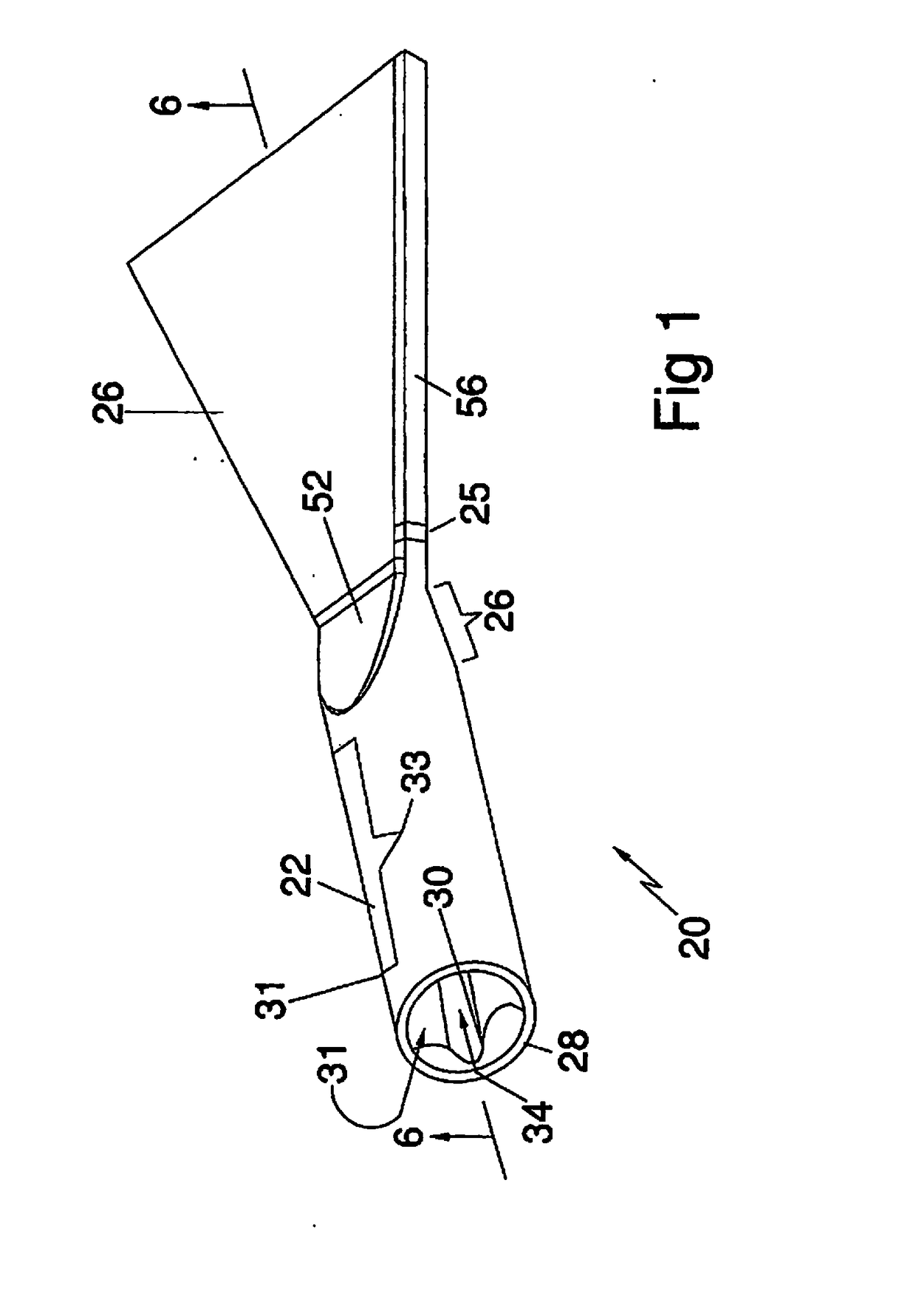 Fan nozzle