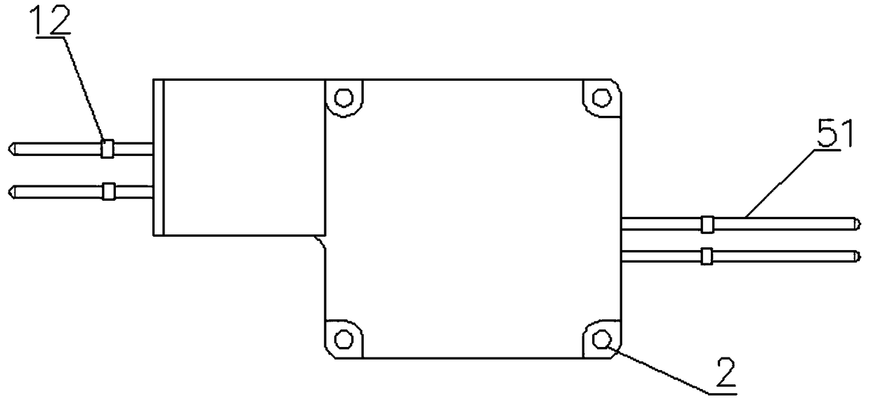 Filter components and their applications