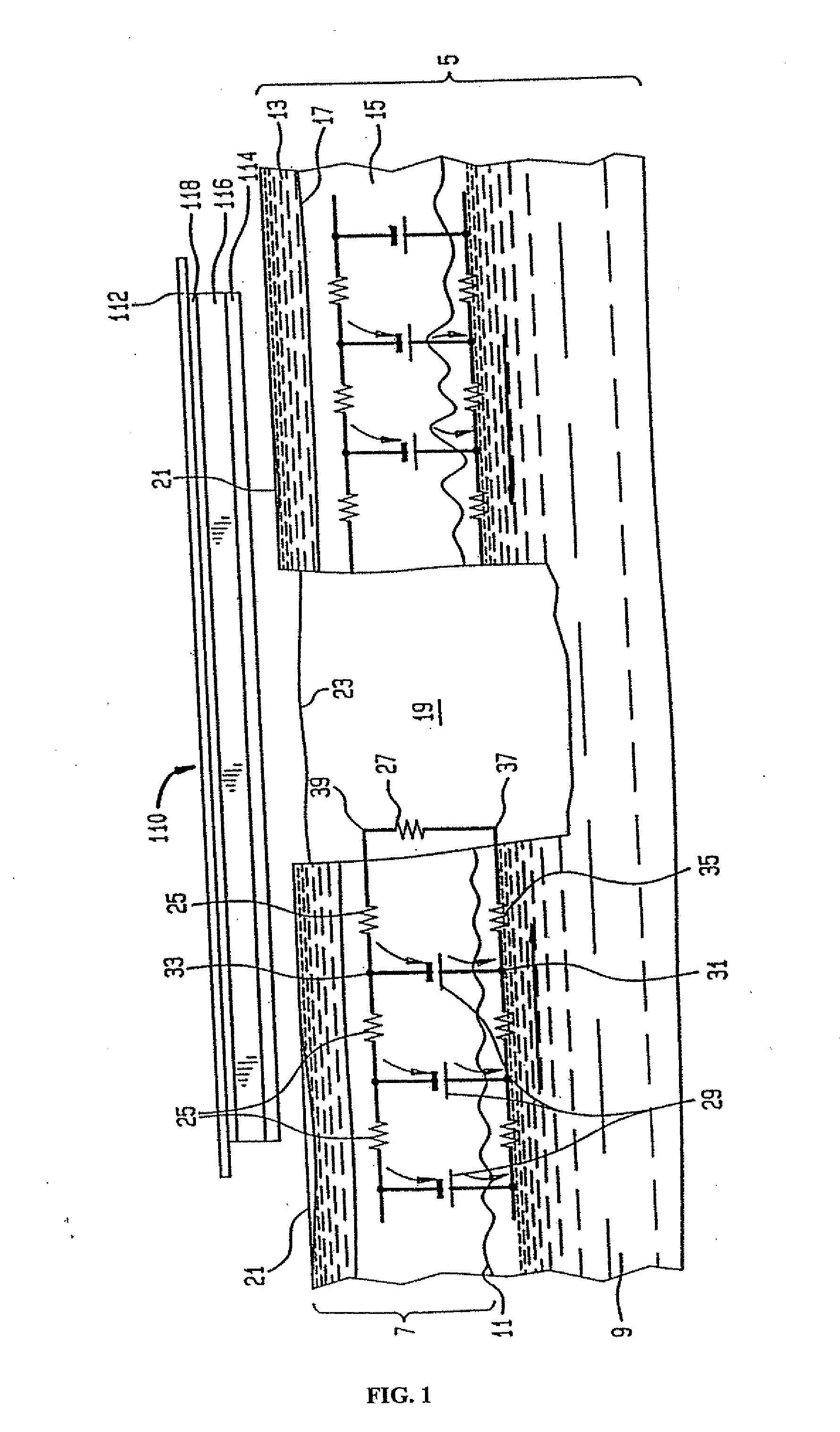 Conductive wound dressings and methods of use
