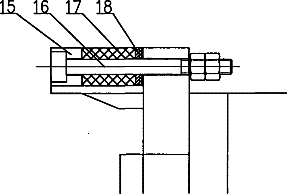 Heavy rail scaling apparatus and method