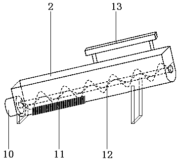 Using method of full-automatic production line of slices