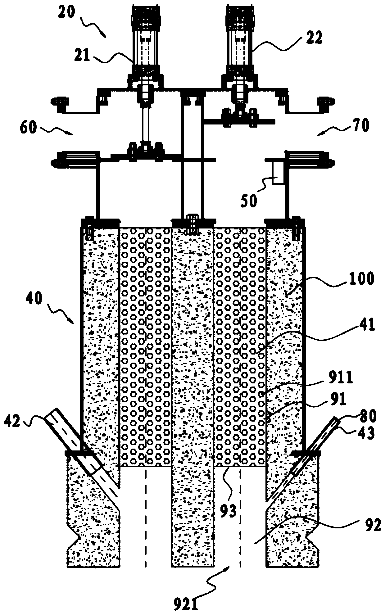 Regenerative combustion system and control method