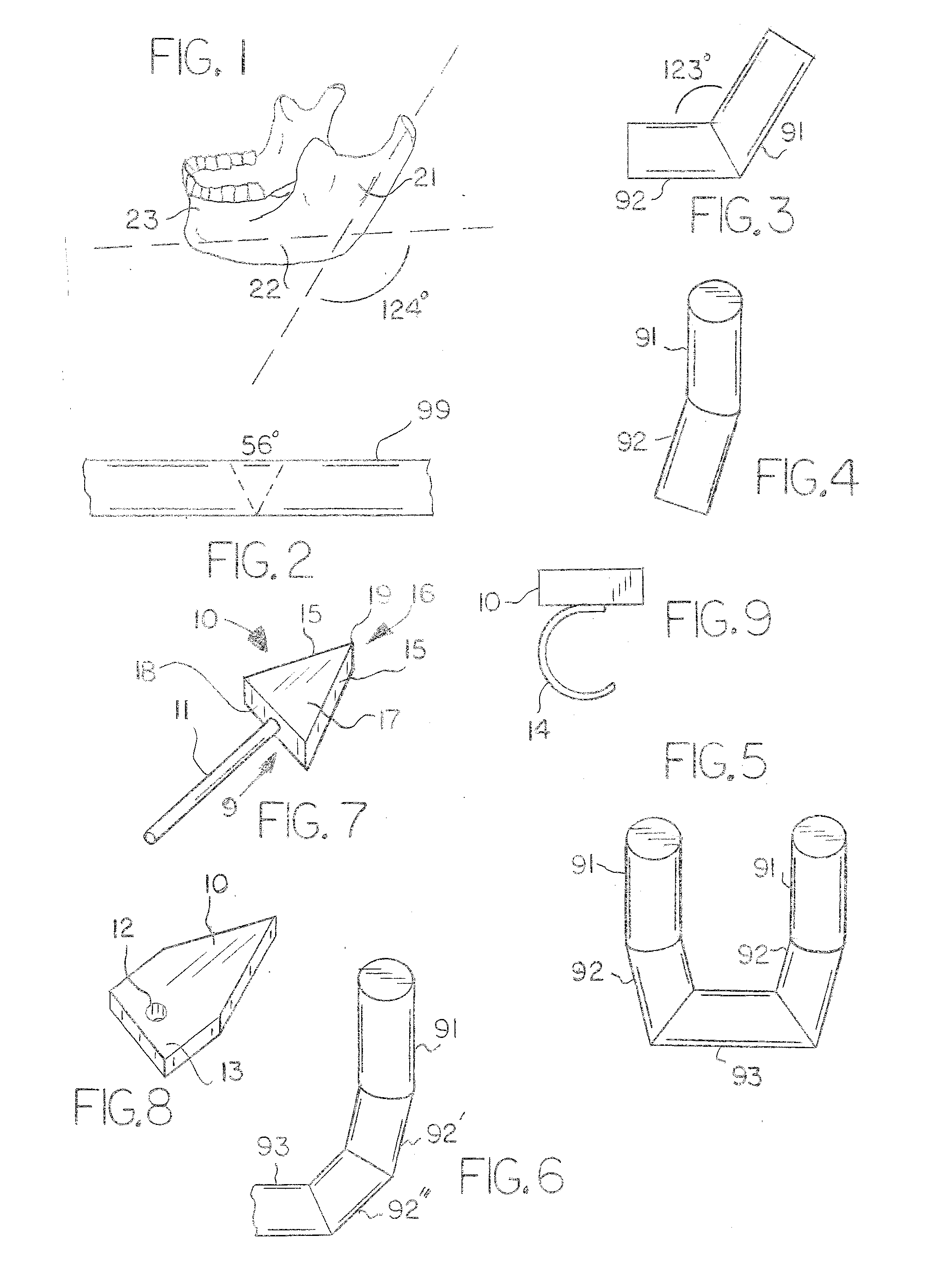 Mandible Reconstruction System and Method