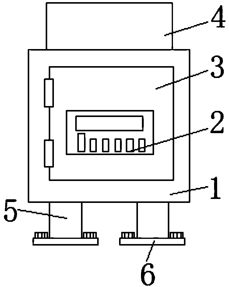 Probiotic storage device with good refrigeration effect