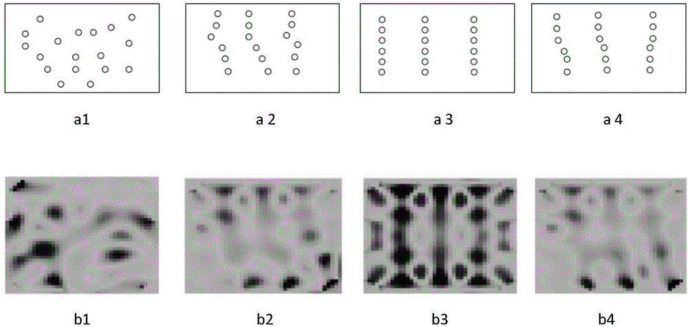 Detecting system in curing process of preparing anisotropic conductive composite material