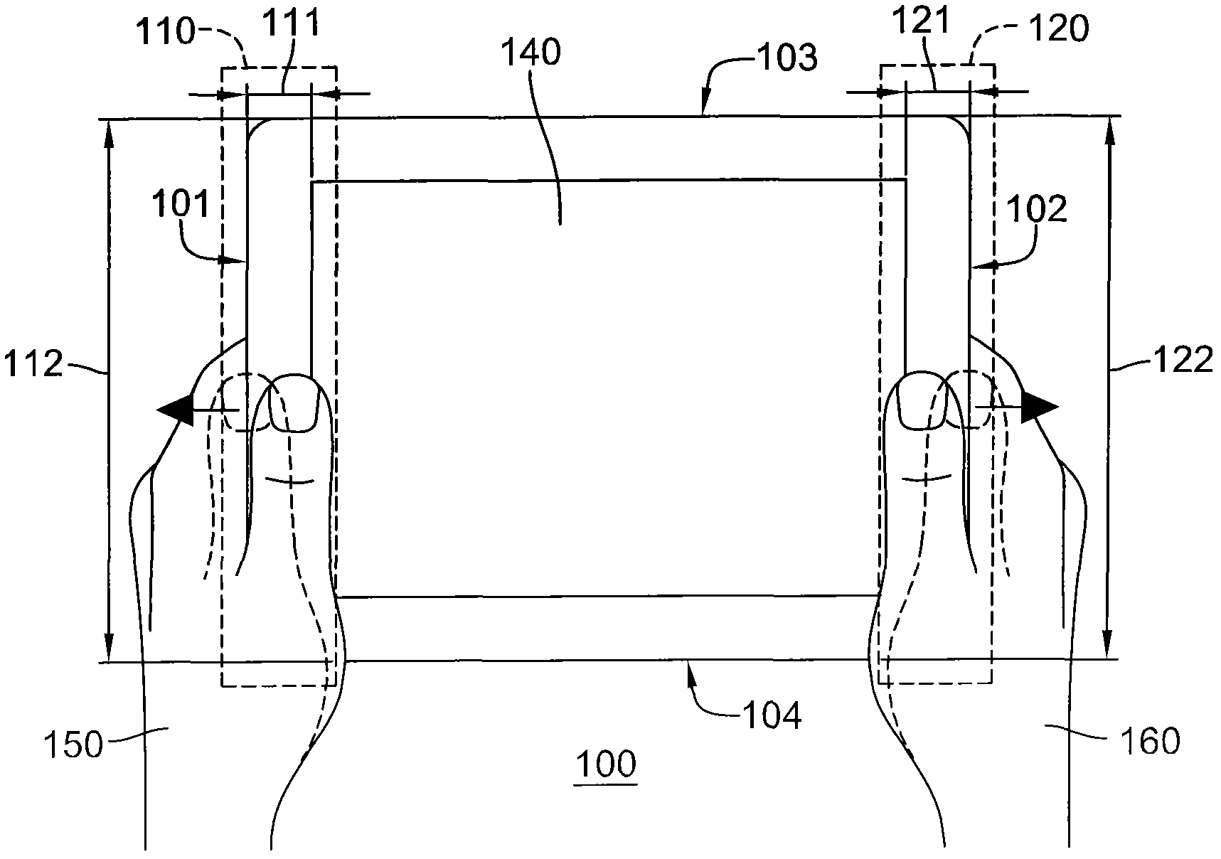 Touch-control panel and touch-control method thereof