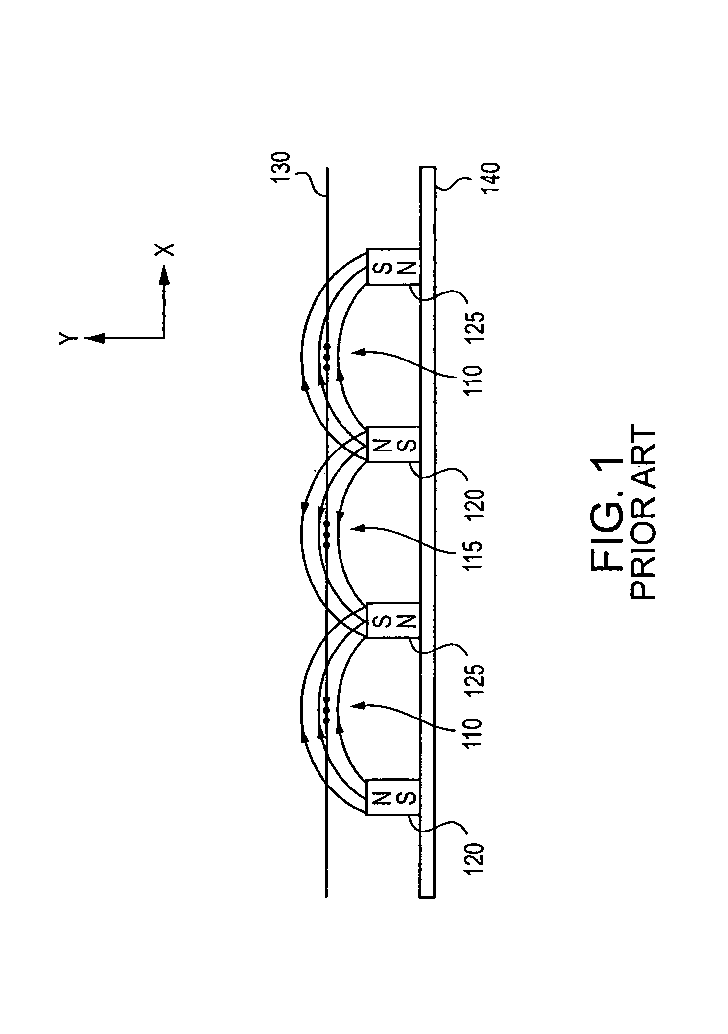 Acoustic transducer with folded diaphragm