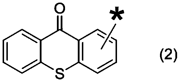 Photocurable composition and electronic component adhesive