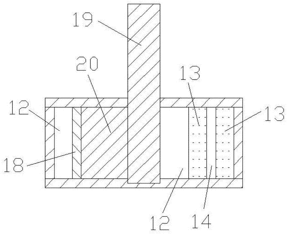 Rotary system with flow holes on the rotating body