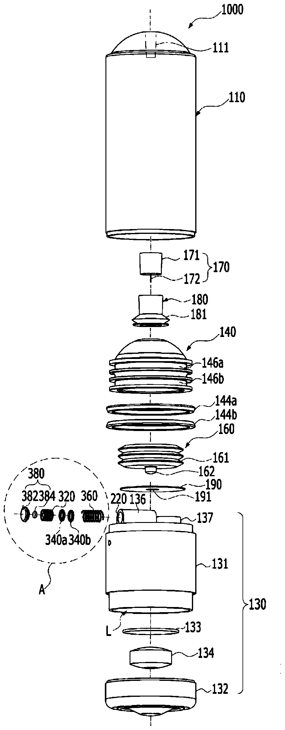 Liquid medicine injection apparatus capable of injecting additional fluid after completion of liquid medicine injection