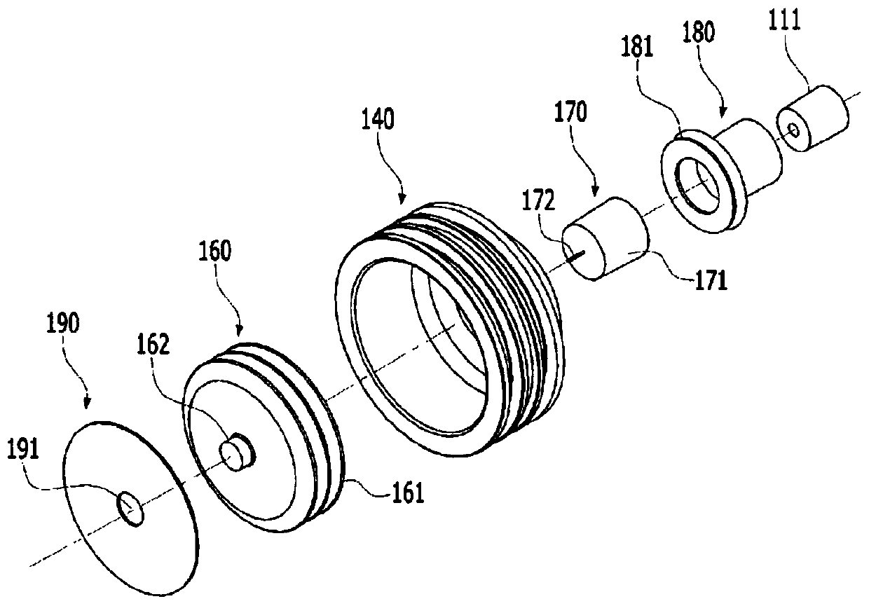 Liquid medicine injection apparatus capable of injecting additional fluid after completion of liquid medicine injection