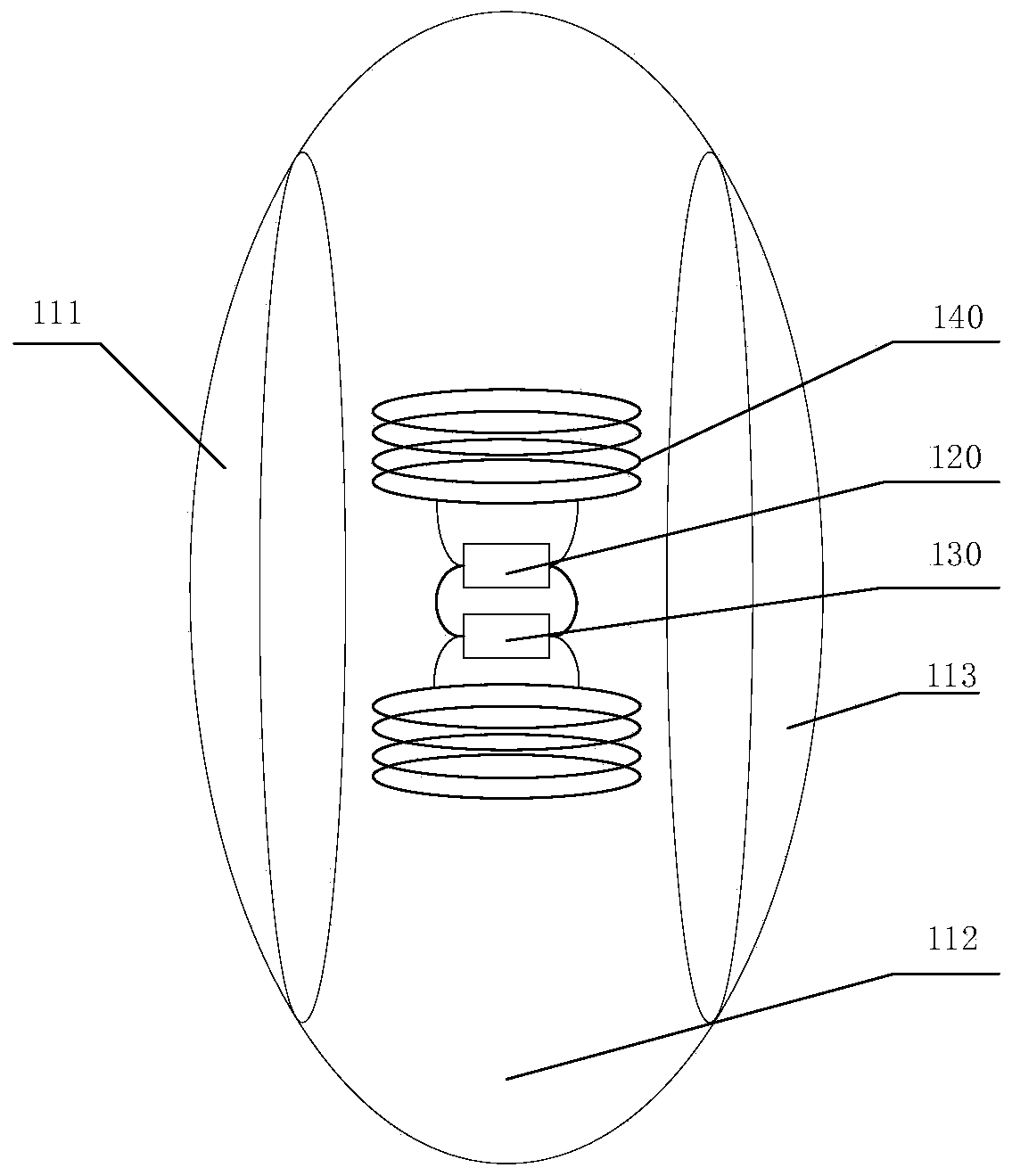 Implantable animal motion monitoring device, system and method