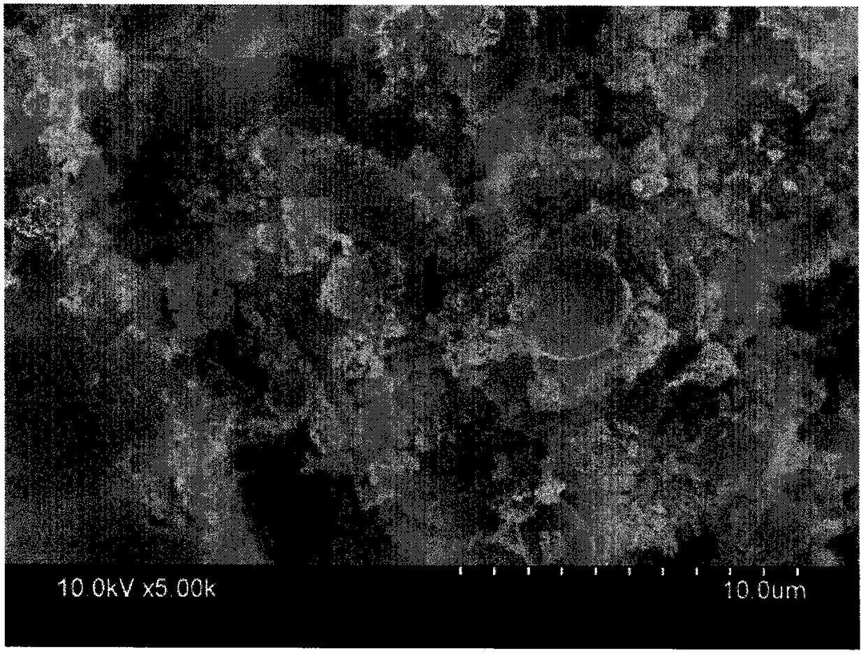 Three-dimensional porous copper-silicon-carbon composite integrated electrode and preparation method thereof