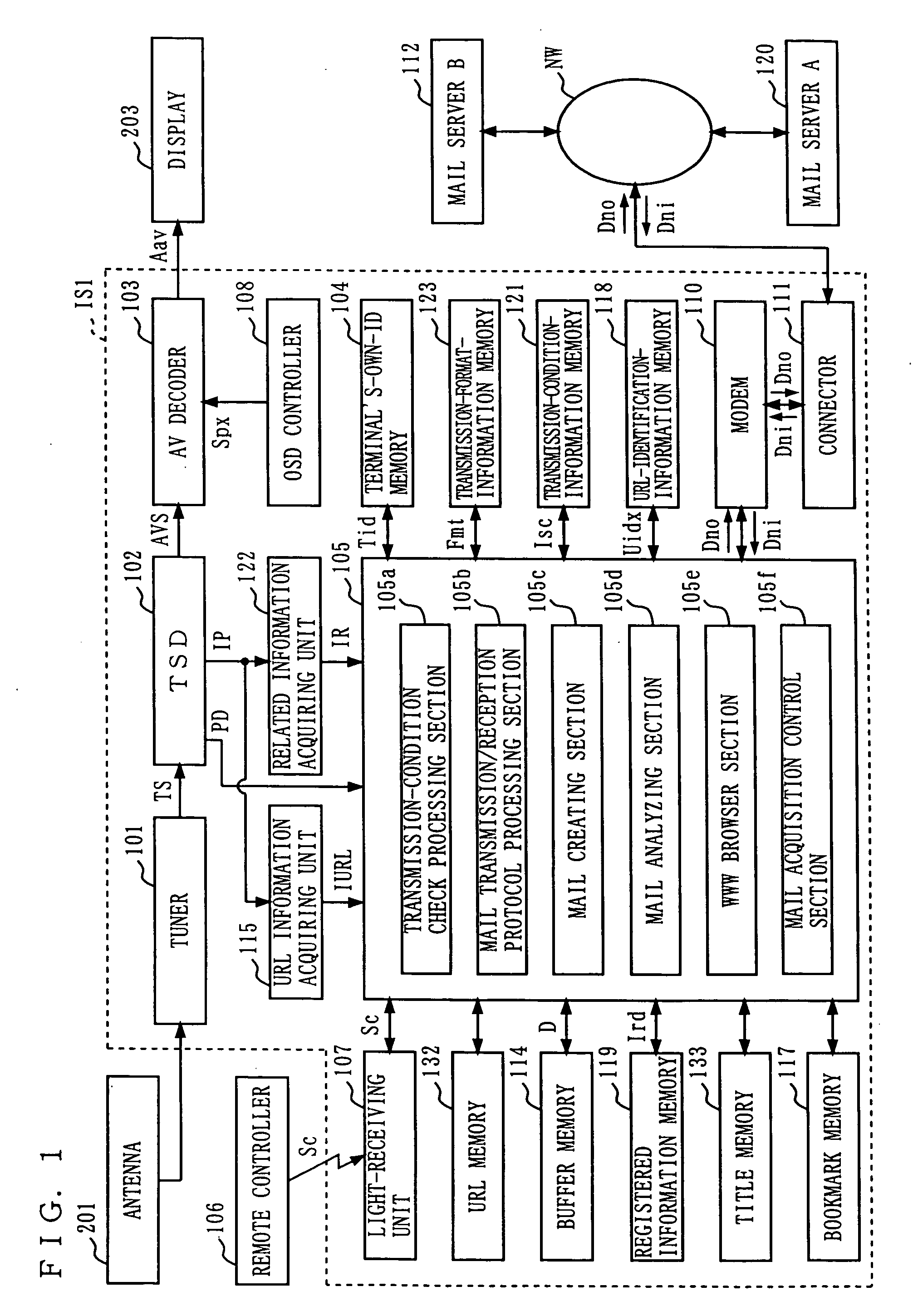 Information acquiring device and information providing device