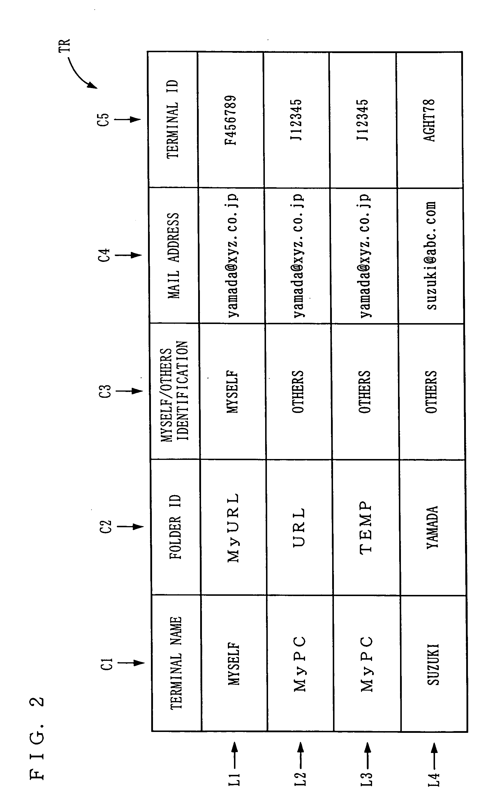 Information acquiring device and information providing device