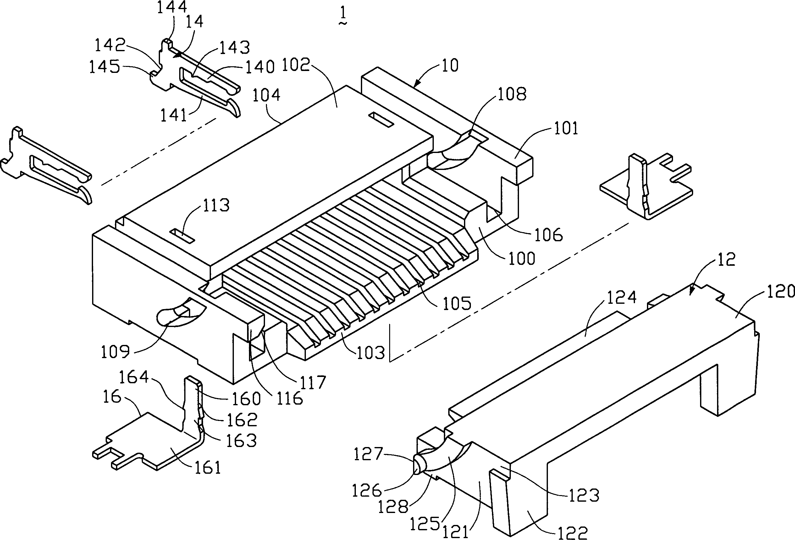 Electric connector