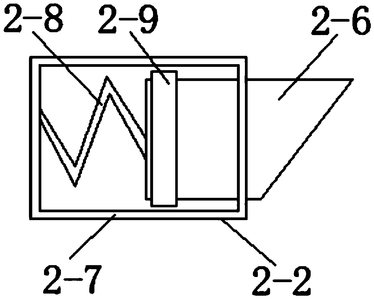 Convenient-to-use ceiling lamp and use method