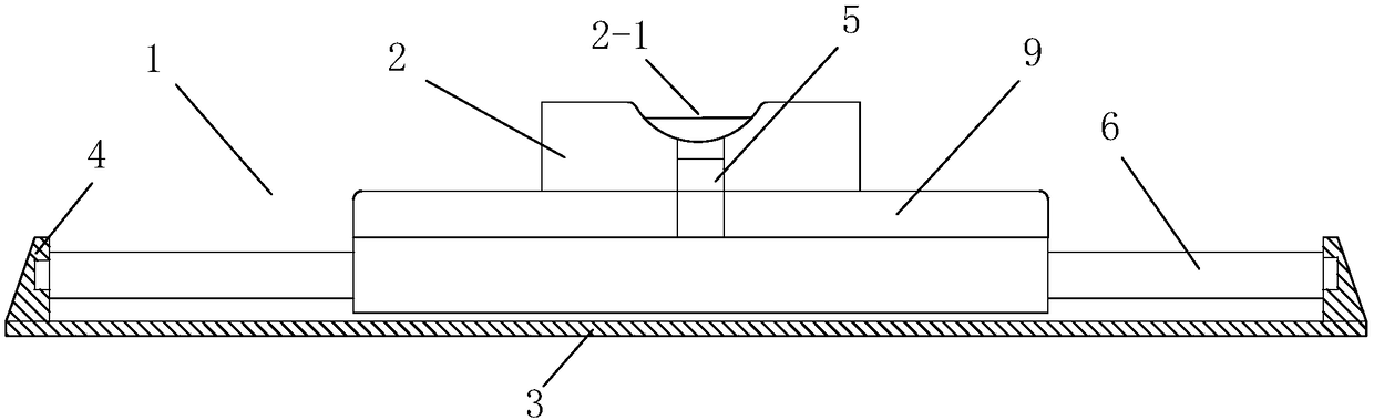 A bicycle simulation training device and its application