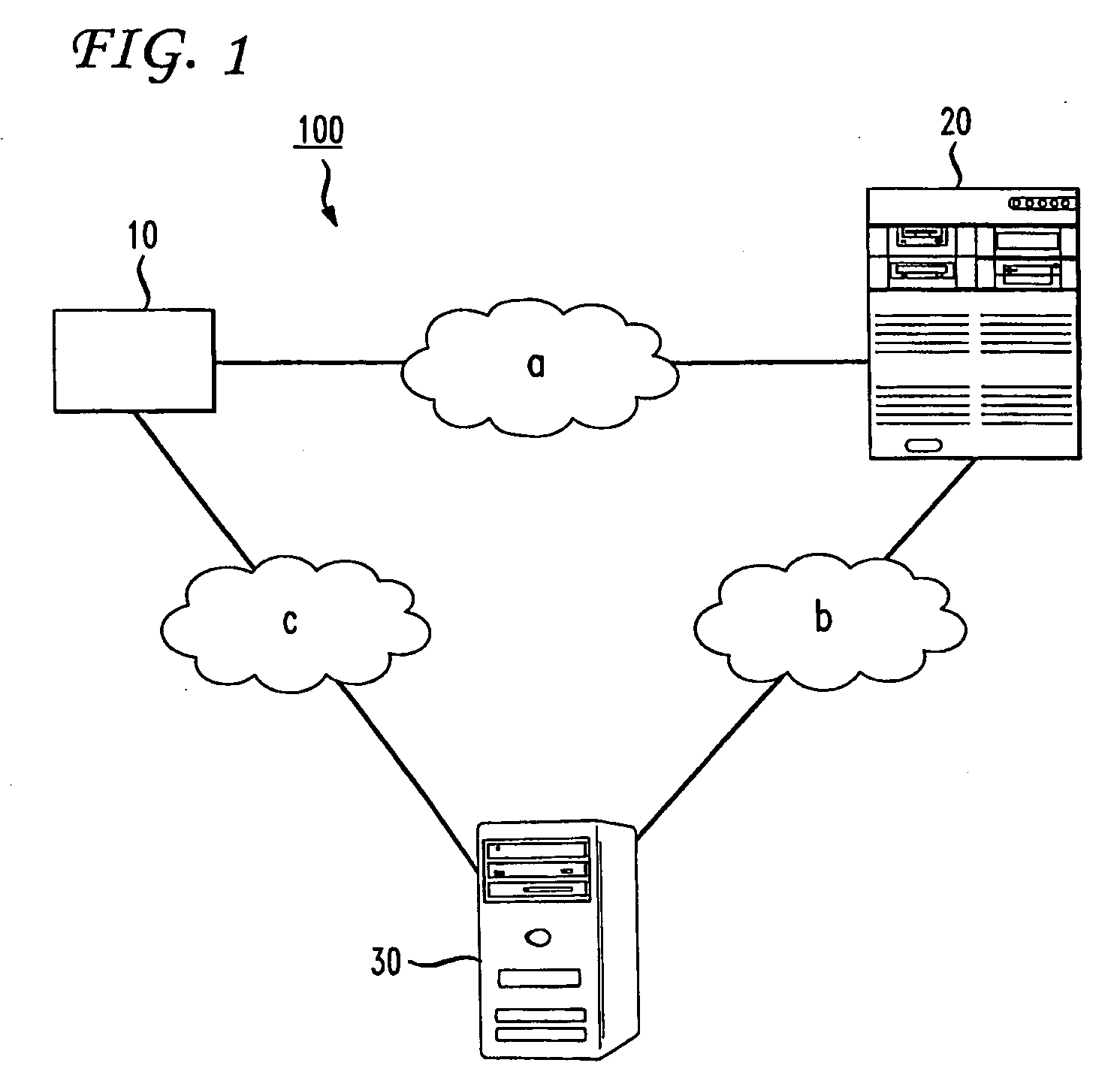 System and Method for Scheduling Downloading in a Cached Network Environment