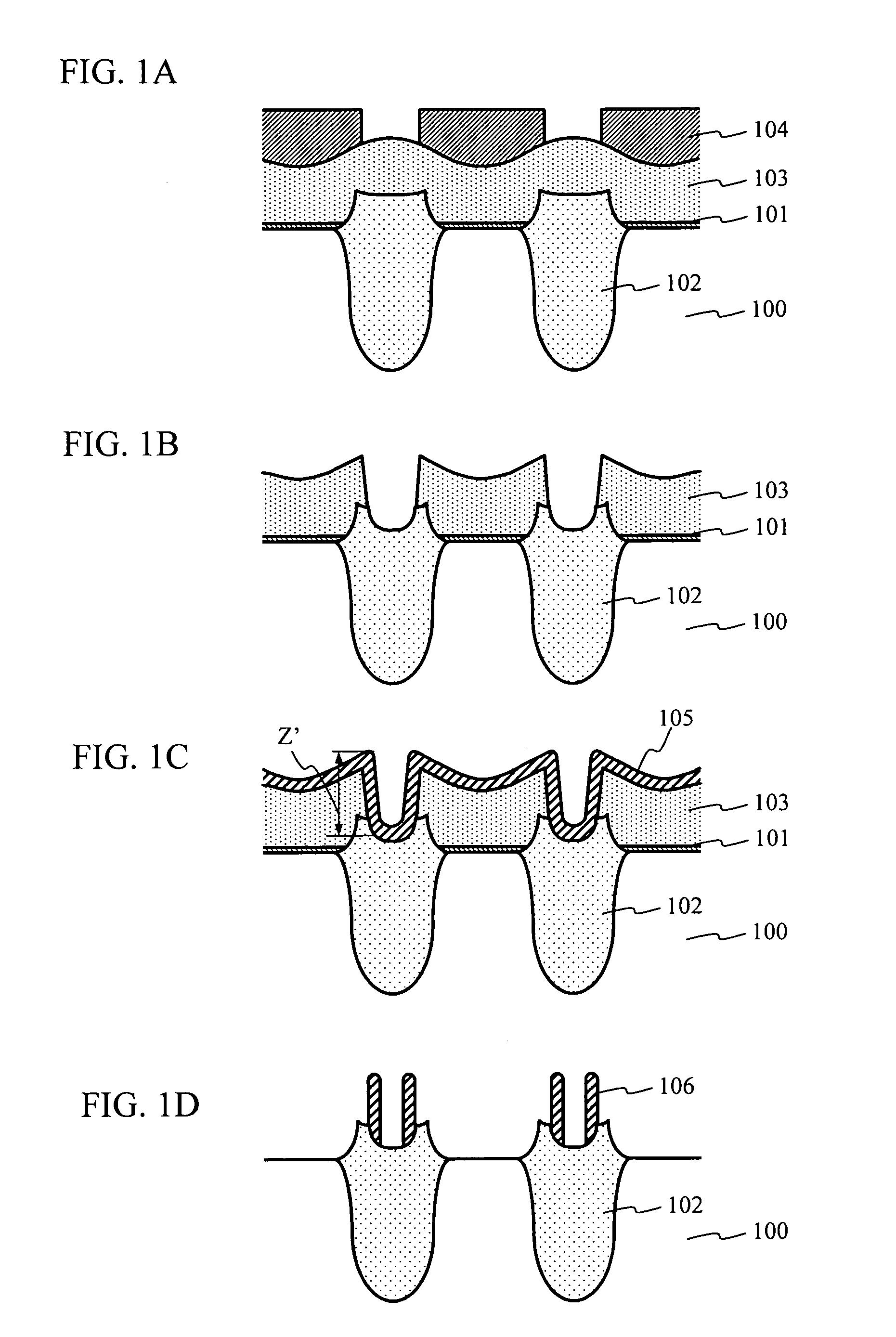 Semiconductor device and method for fabricating thereof