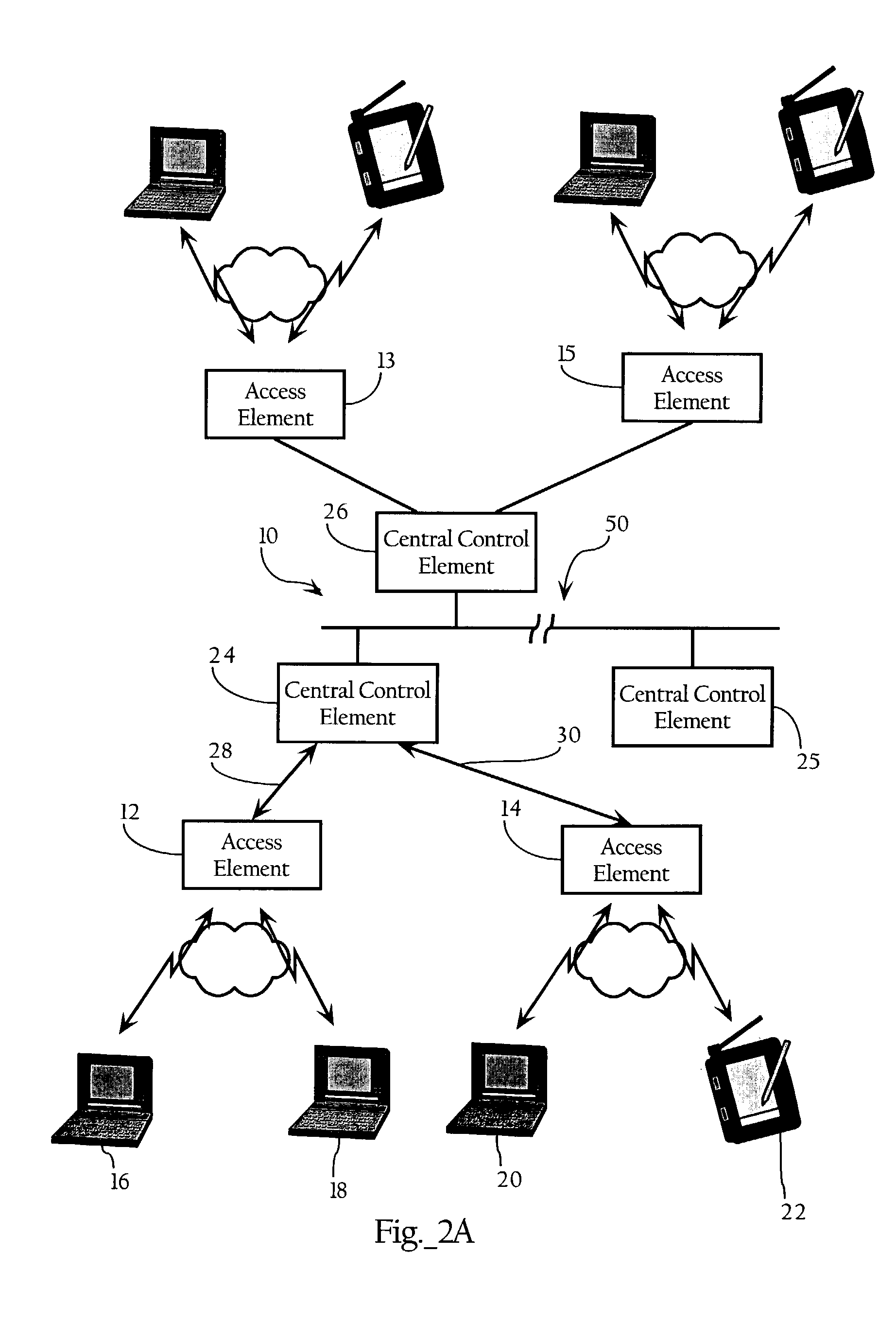 Dynamic transmit power configuration system for wireless network environments