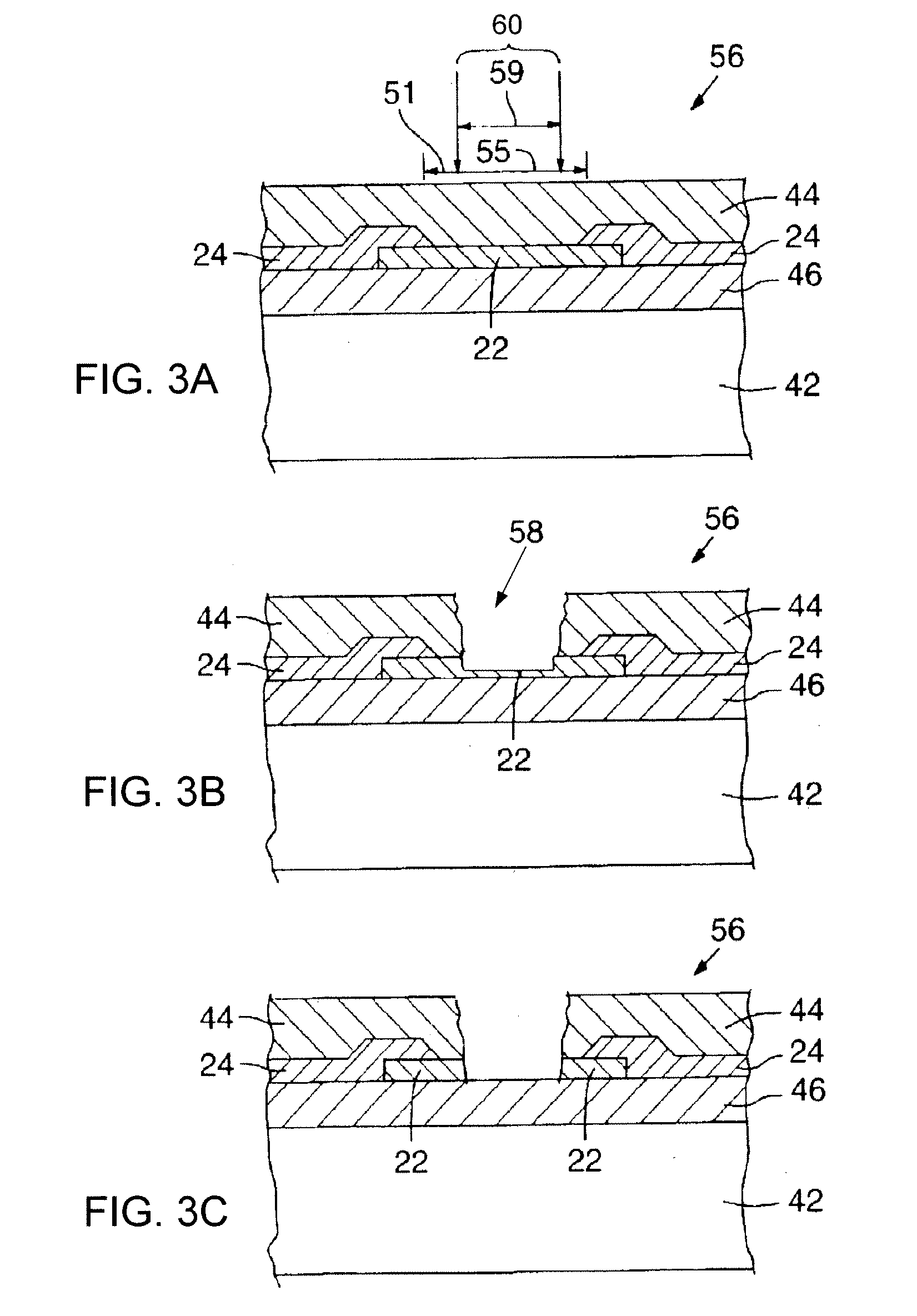 Systems and methods for link processing with ultrafast and nanosecond laser pulses