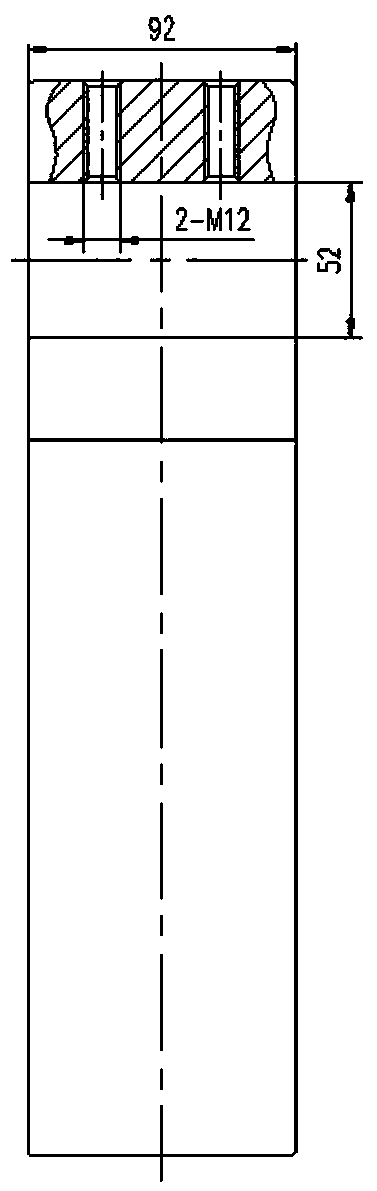 The convex-concave assembly structure of jaw body and jaw insert