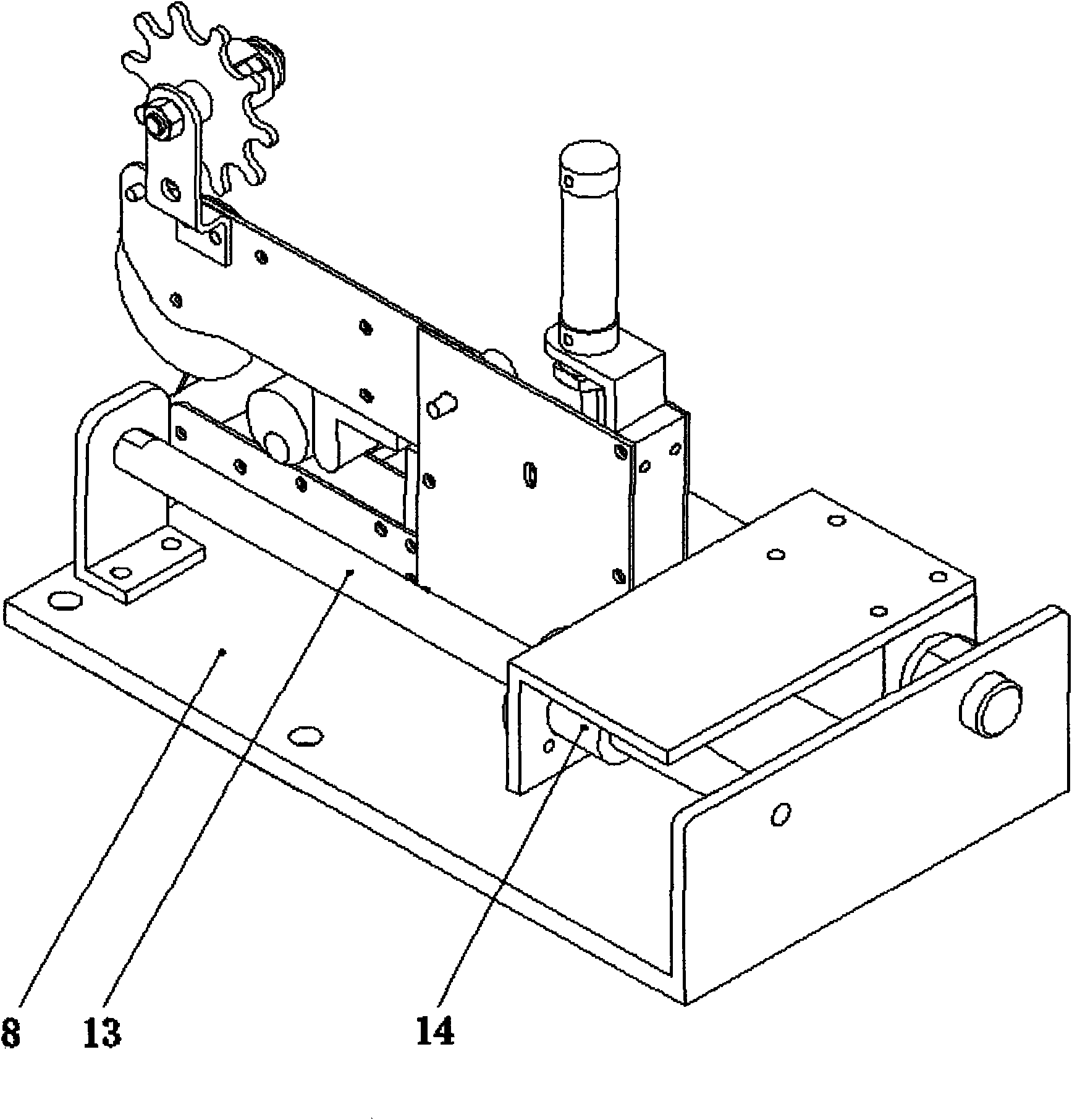 Bundling device