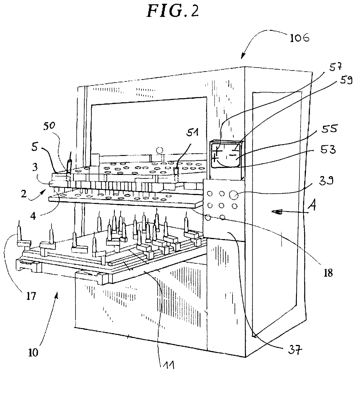 Method of aligning an upper and a lower changeable tool, and device for processing workpiece sheets