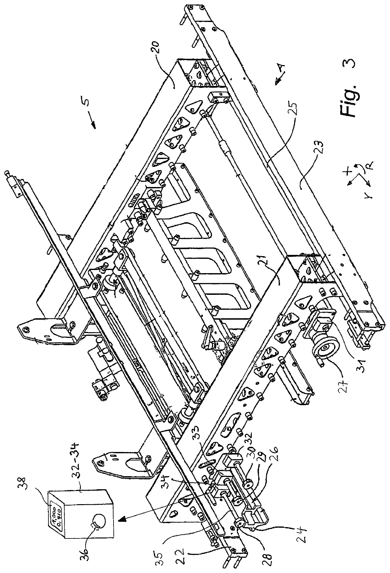 Method of aligning an upper and a lower changeable tool, and device for processing workpiece sheets