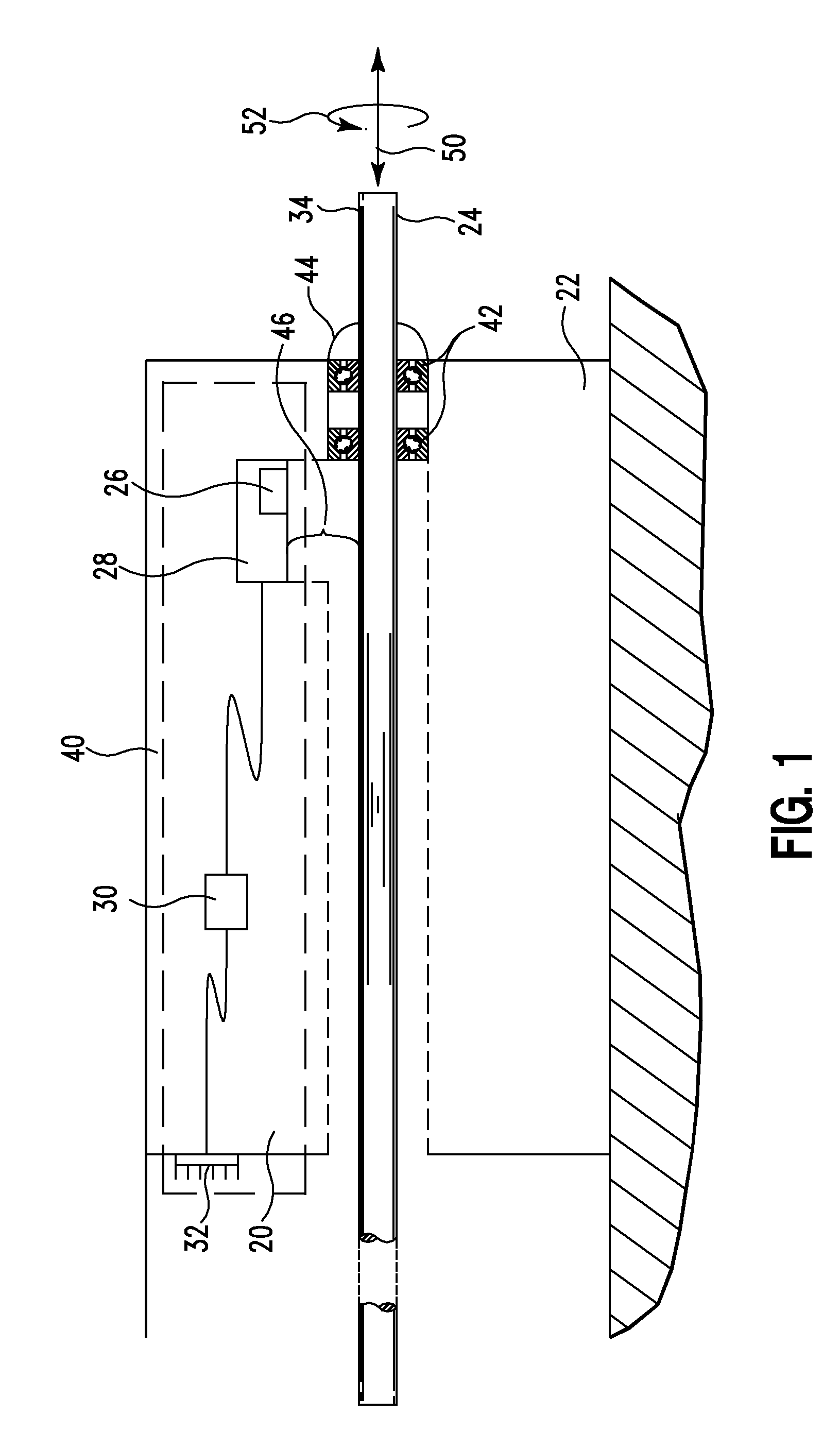 Optical Linear and Rotation Displacement Sensor