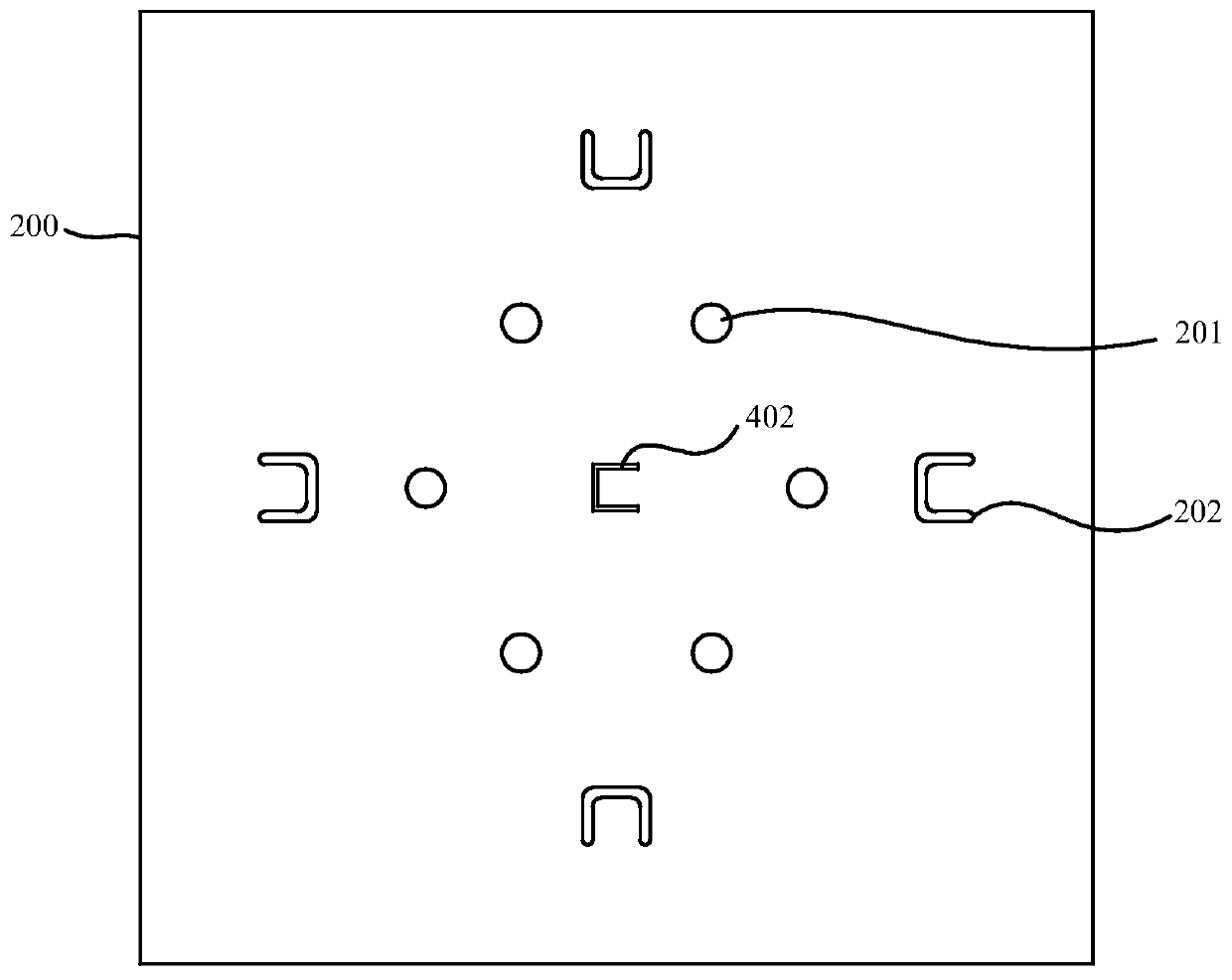 Differential Condenser Microphone with Dual Diaphragms