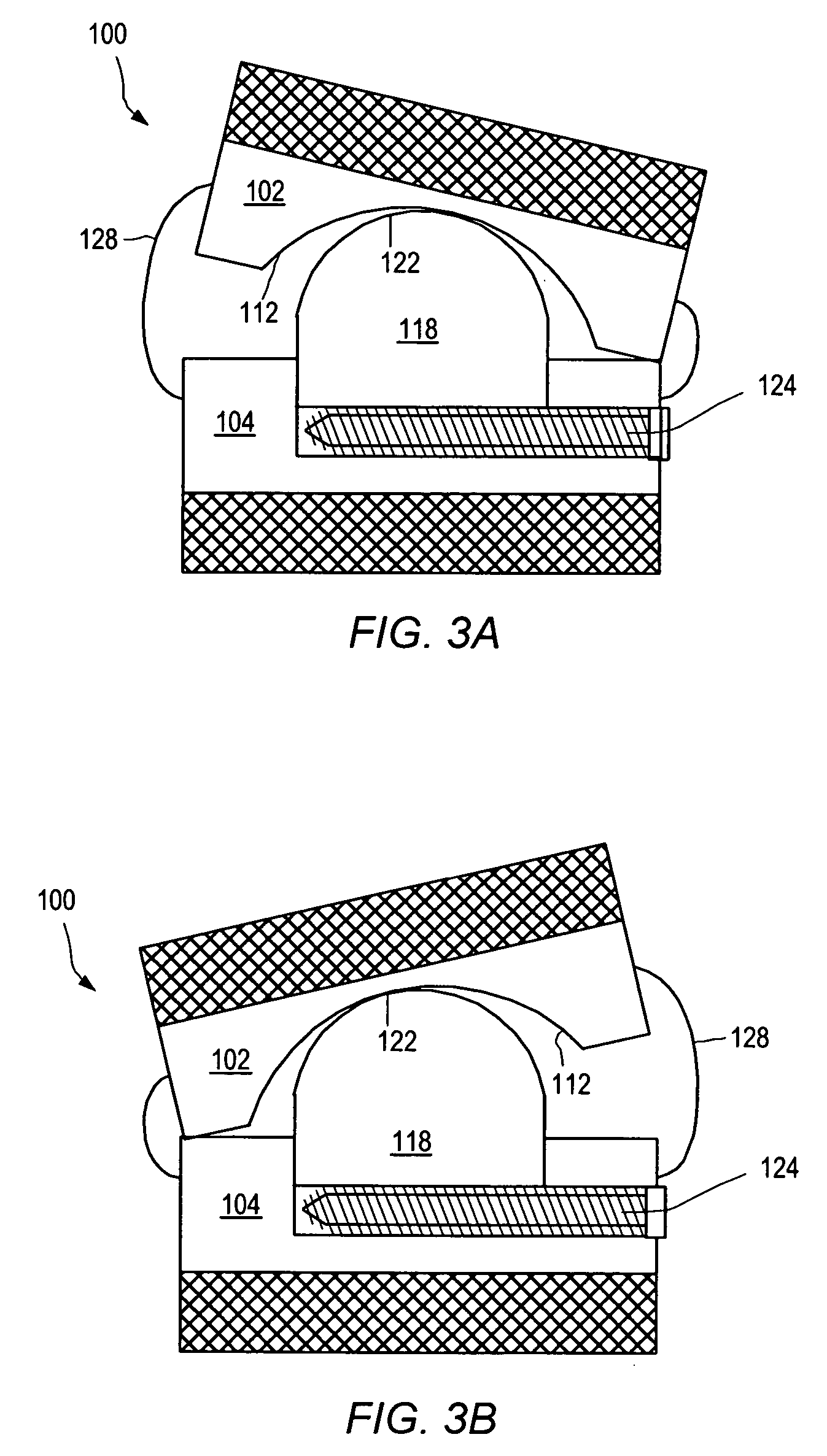 Expandable intervertebral implant for use with instrument